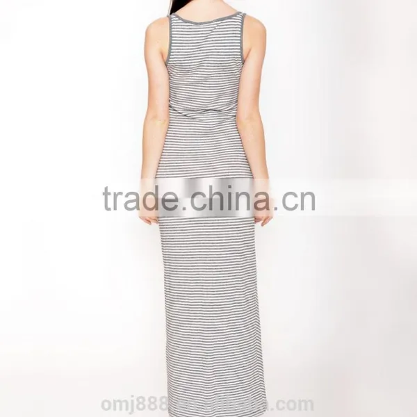 Wholesale Plus Size Clothes Women Maxi Maternity Dress photo-3