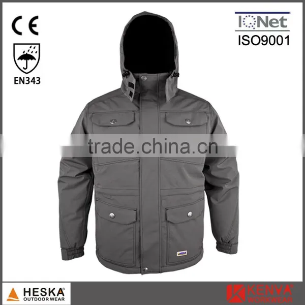 New OEM Waterproof Jacket Mens Jacket Witn EN343 photo-3