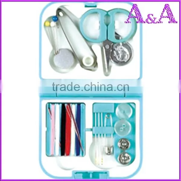 Professional Hotel Sewing Kit With Box Travel Sewing Kit Wholesale photo-2
