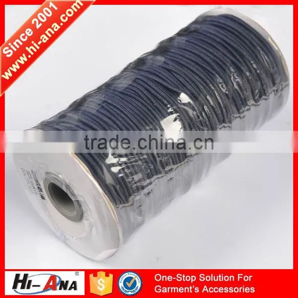 Hi-ana Cord2 Cheap Price China Team Factory Supplier Elastic Cord Shoelace photo-2
