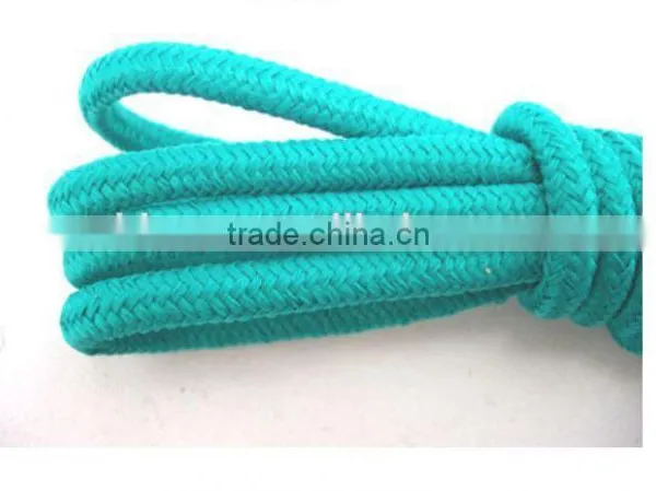 Outdoor Shoelaces / Round Color Round Belt Climbing Sports Laces 1.3 Wholesale photo-3