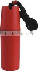 Rond Waterproof Box With Lanyard/Money Containter