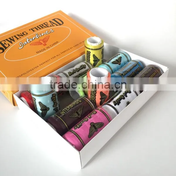 Cotton Dmc Color Thread,dmc Color Thread for Cross Stitch,natural Cotton Tea Bag Thread photo-5