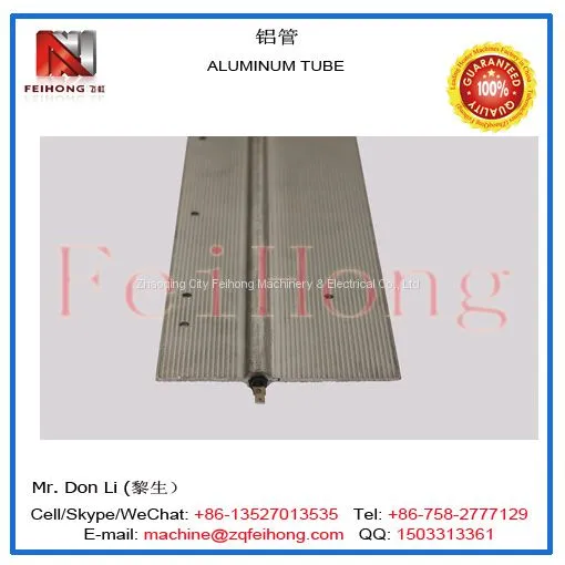 X-Type Aluminum Tube MgO Powder Filling Machine photo-3