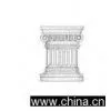 Cantera Stone Table Bases