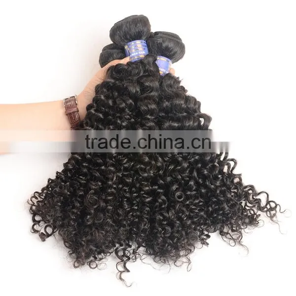 Sy Curly Human Braiding Hair, Different Types Of Curly Weave Hair photo-6