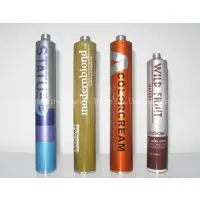 Supply Aluminum Hair Dye Tube Packaging photo-3