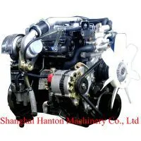 Sell Isuzu 4JB1T Series Diesel Engine for Bus & Truck & Automobile & Construction Engineering Machinery