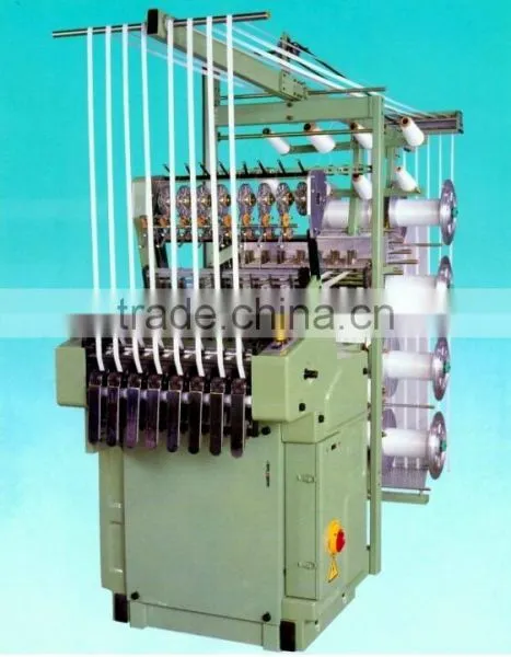 High Speed Zipper Needle Loom