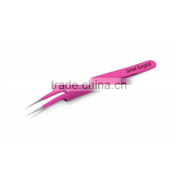 Eyelash Extension Tweezers Vetus photo-4
