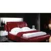 Europe Style Leather Bed