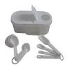 Plastic Kitchenware Set