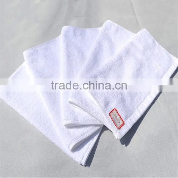 100% Cotton Terry Square Airline Towels photo-3