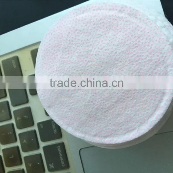 Cosmetic Round Cotton Pad photo-4