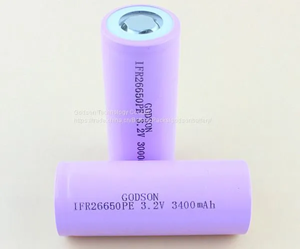 LiFePO4 Battery