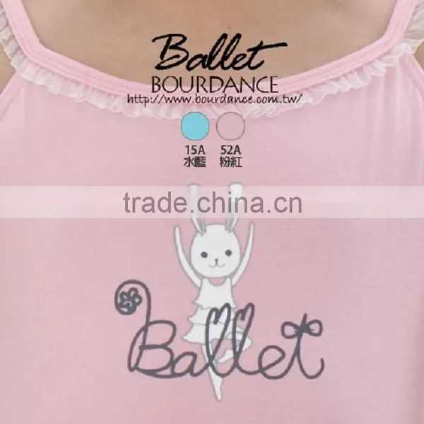 Ballet Cutie Bunny Child Cami Leotards/ballet Cami Leotards/ballet Child Leotards photo-3