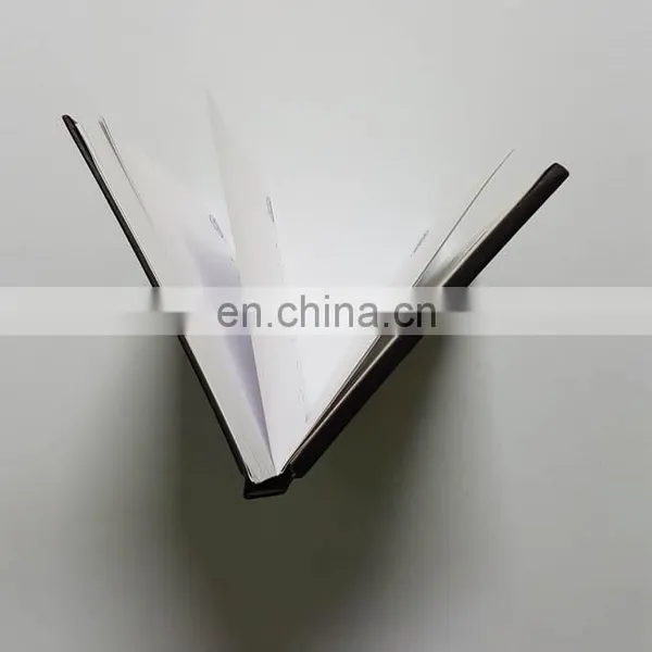 2017 New Design Custom LED Lighting Up Diary/Notebook for School Writing or Office Writing photo-6