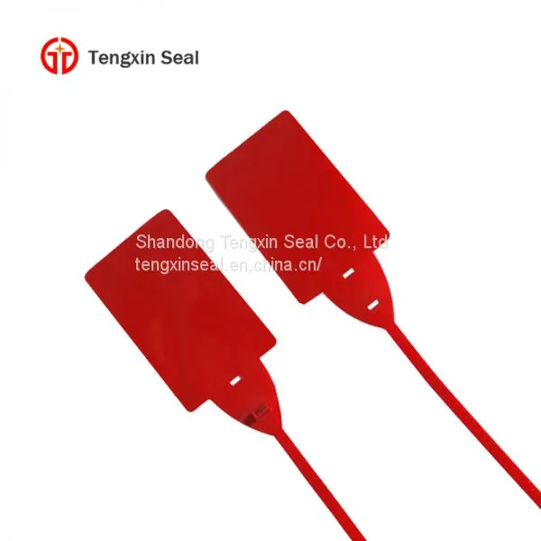 TX-PS 304 Box Partners Cost-effective Pull Tight Luggage Security Plastic Seals