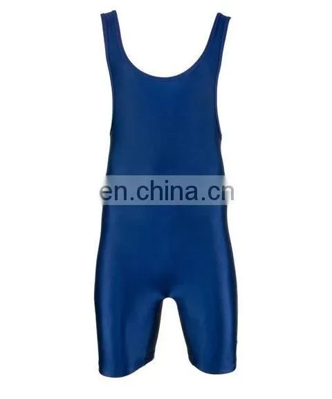 Custom Full Sublimatoin Restling Clothes photo-2