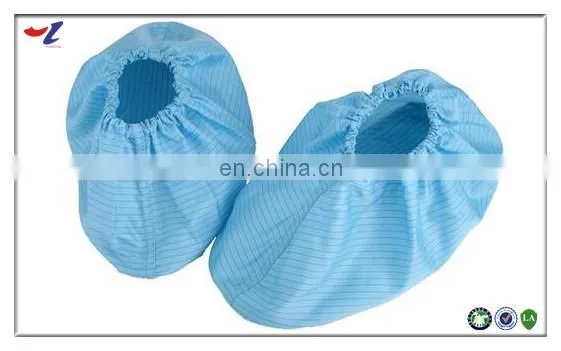 High Quality ESD Dustproof Clenaroom Shoe Protector photo-4