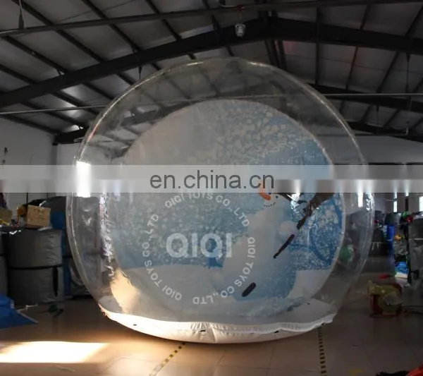 New Style Inflatable Snow Ball photo-3