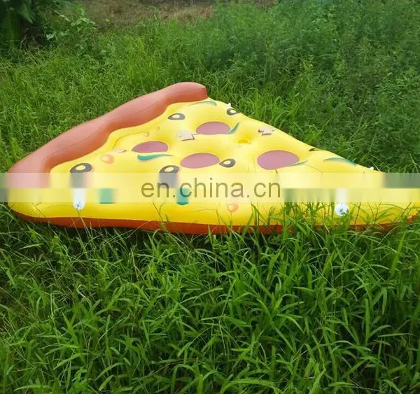 NEW Giant Inflatable Raft , Inflatable Pool Float Pizza for Adults and Kids photo-2