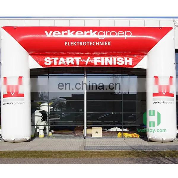 HI CE High Quality Inflatable Arch,inflatable Gate for Sale photo-2