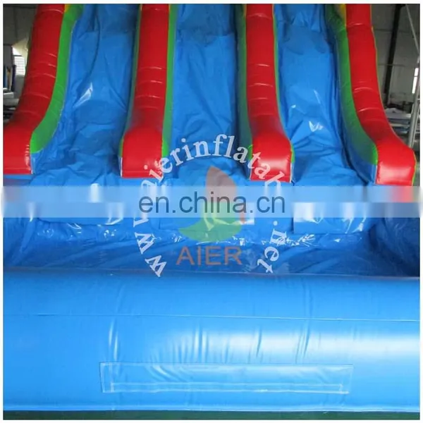 2017 Aier New Design Giant Inflatable Water Slide for Adult photo-5