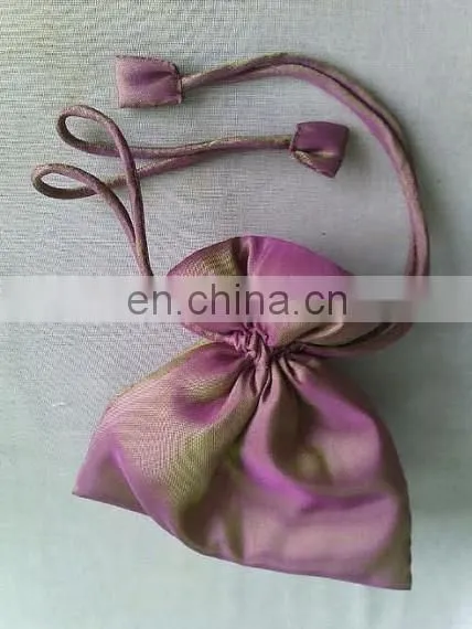 Drawstring Jewellery Pouches Gift Bags photo-3