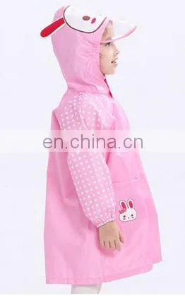 Environmental Protection Type Children's Waterproof Raincoat photo-4