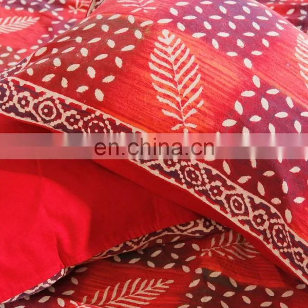 INDIAN Colorful Printed Bedding Sets & Bed Sheets & Bed Covers US/UK BASED photo-2