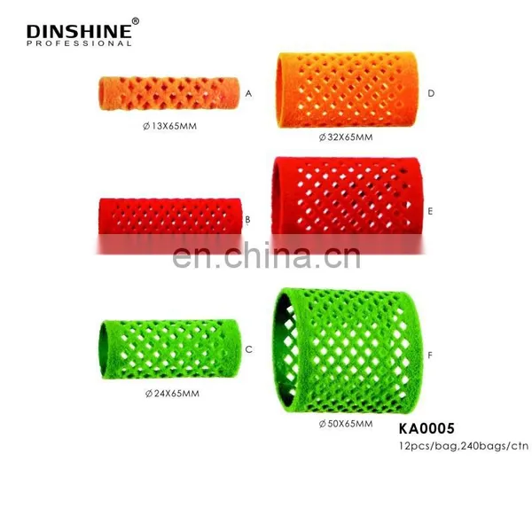 Barber Supplies Wide Size Hair Rollers for Sale photo-2