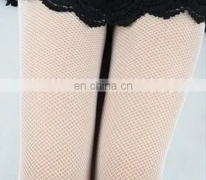 Wholesale High Quality Women Dance Long Pantyhose Tights Fishnet P-9024# photo-3