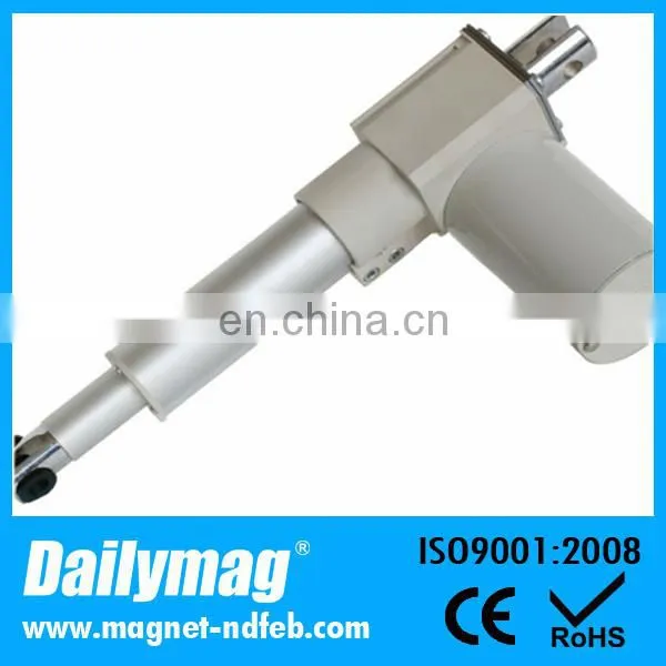 Electric DC Medical Used Remote Control Electric Linear Actuator photo-3