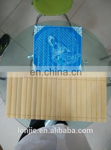 Multicolor Bamboo Digital Printer Machine With DX5 Printhead photo-3