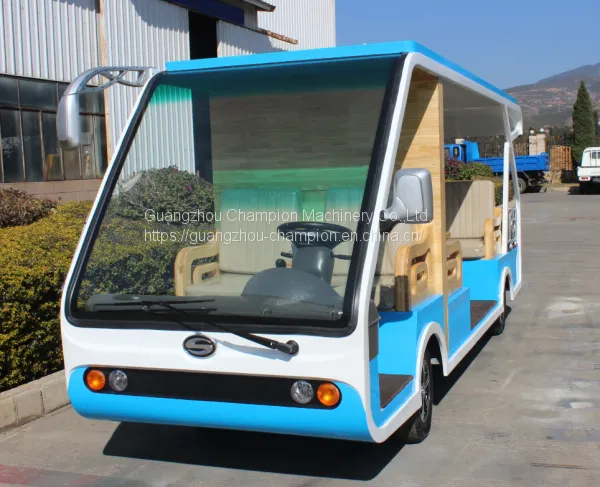 Electric Golf Vehicle