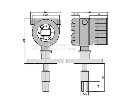 Insert Tuning Fork Density Meter photo-2
