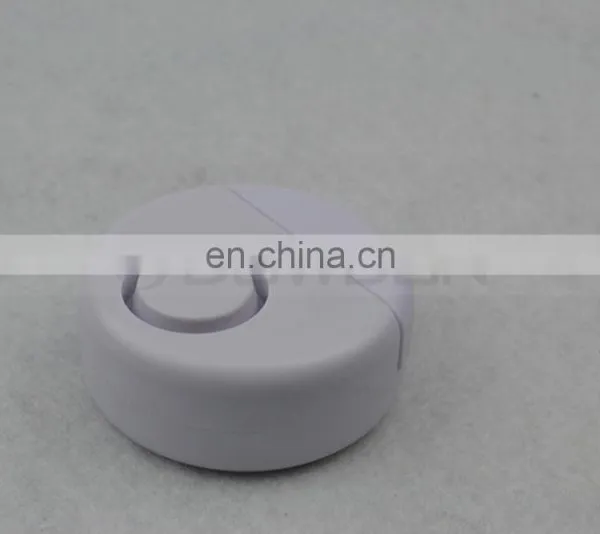 Portable Round Shape Vibration Alarm for Door and Window photo-2