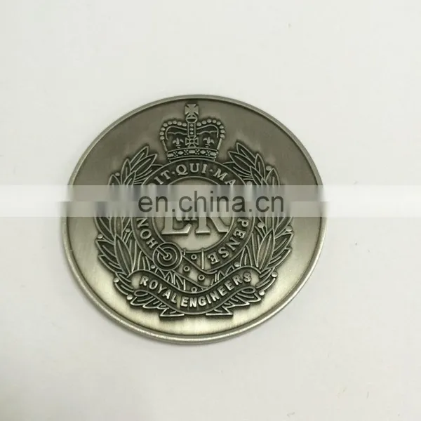 Anniversary Coins Antique Bronze Plated Personalized Design of the School photo-4