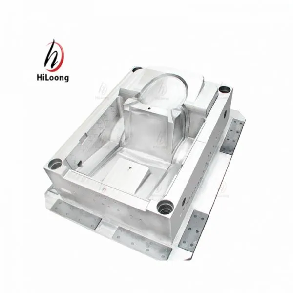 Quality Chair Mould Injection Plastic Mould Making photo-2