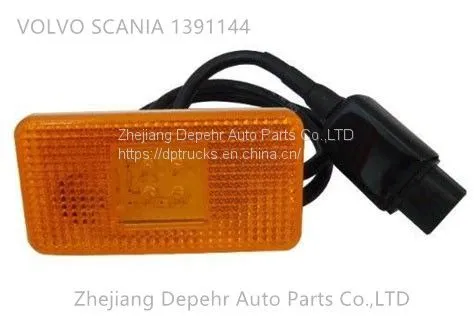 Zhejiang Depehr Heavy Duty European Tractor Body Parts Head Light Renault Premium2 Truck Head Lamp 5010578482 5010578484 photo-4