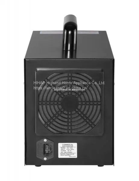 Filtration System Ozone Generator Industrial/ Ozonizer Purifying Machine 7g-14g Adjustable Ozone photo-5