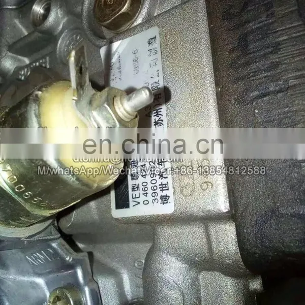 Оригинальный топливный насос 0460424326J photo-2