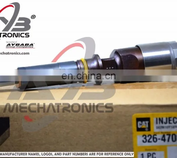 32F61-00062 32F6100062 DIESEL FUEL INJECTOR FOR CATERPILLAR C6.4 INDUSTRIAL ENGINE photo-2