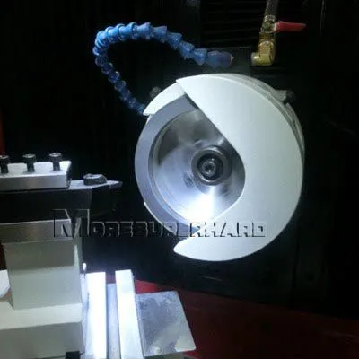 Precautions for the Use of Vitrified Bond Super Hard Grinding Wheel,Vitrified Bond Diamond Grinding Wheel photo-5