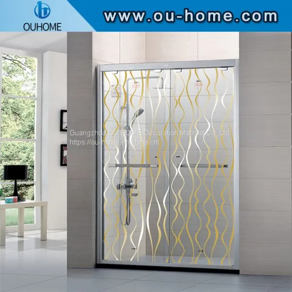 OUHOME Explosion-proof Film PET Material Clear Security Glass Film photo-2