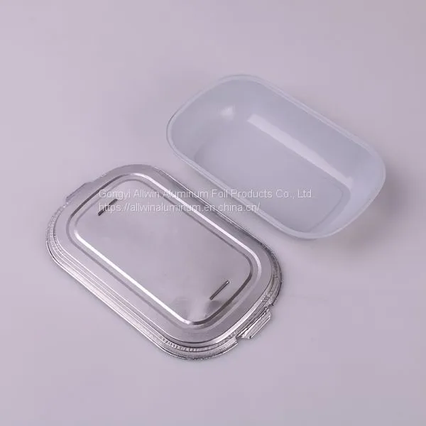 Smoothwall Inflight Aluminum Foil Catering Tray photo-4