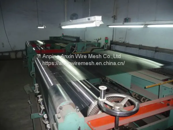 Stainless Steel Woven Tensile Bolting Cloth photo-5