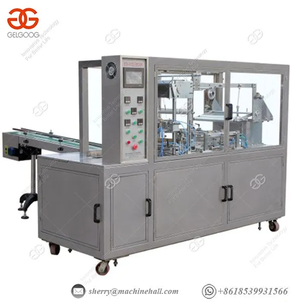 4 Kw Vcd Tape Dvd Overwrap Machine photo-2