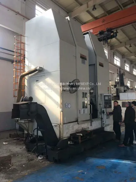 Taiwan YOUJI 1.25 CNC High Speed Vertical Lathe photo-2